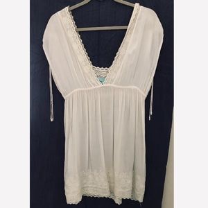 MELISSA ODABASH Coverup/Beach Dress. PERFECT COND!